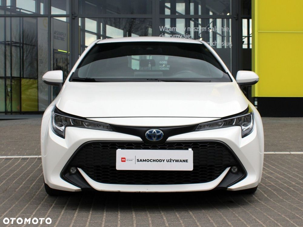 Toyota Corolla 1.8 Hybrid Comfort - 3
