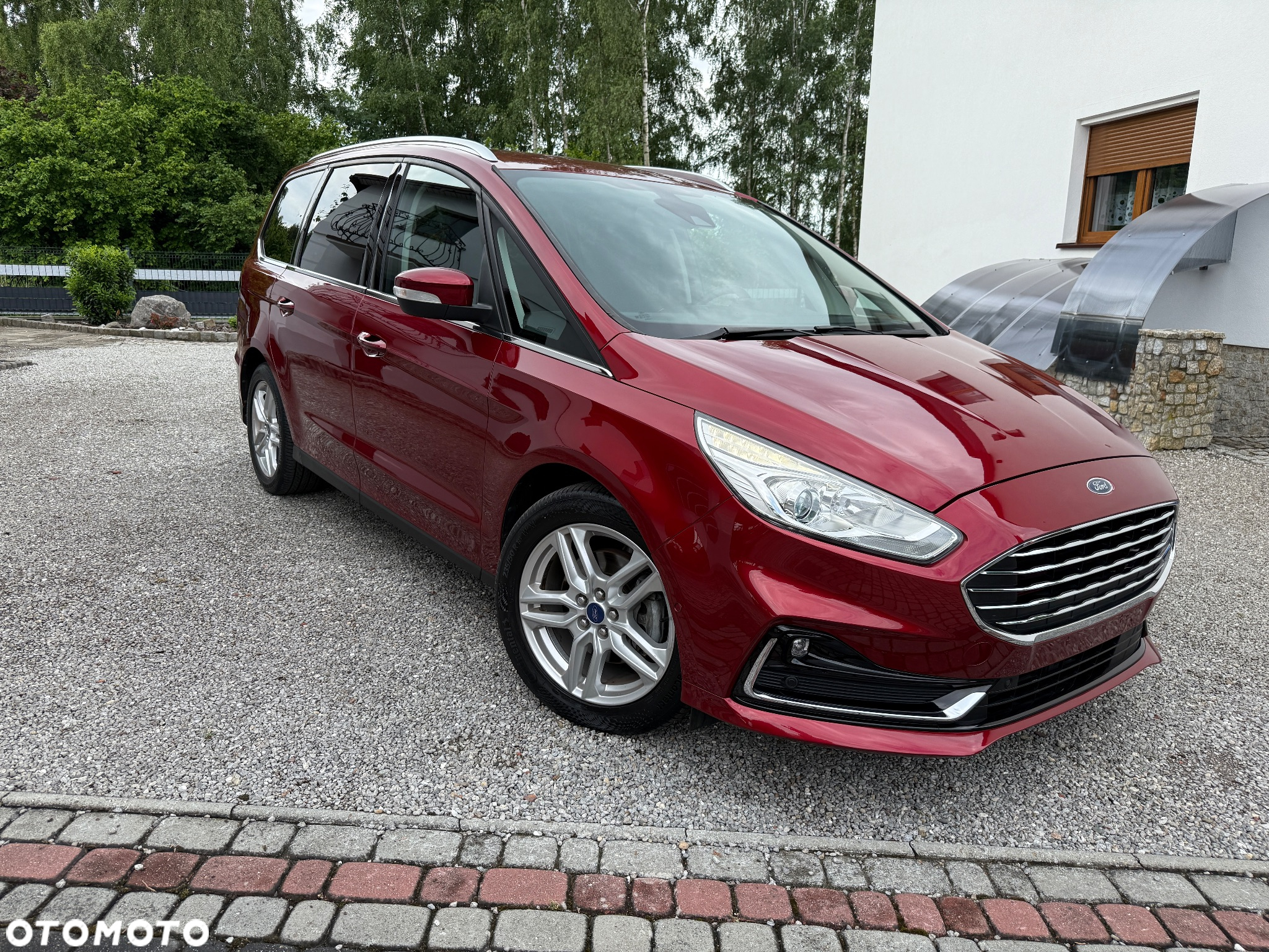Ford Galaxy 2.0 TDCi Titanium - 6