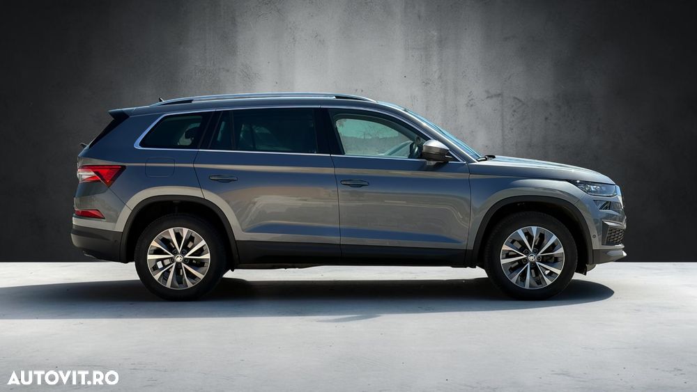 Skoda Kodiaq 2.0 TDI 4X4 DSG Style - 8