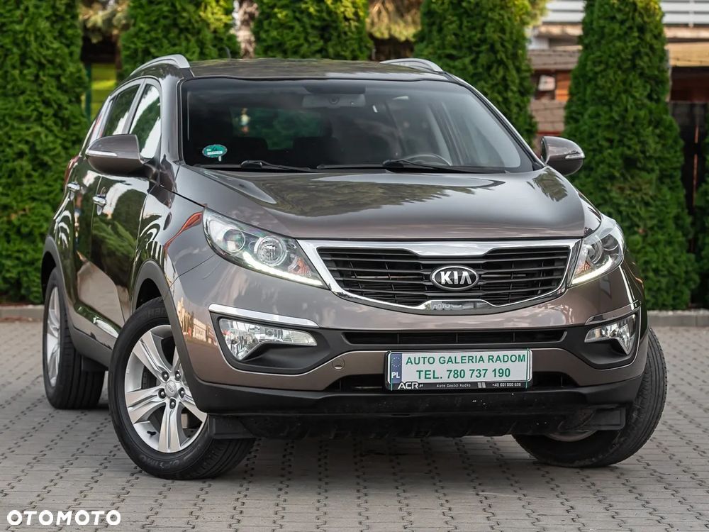 Kia Sportage - 2