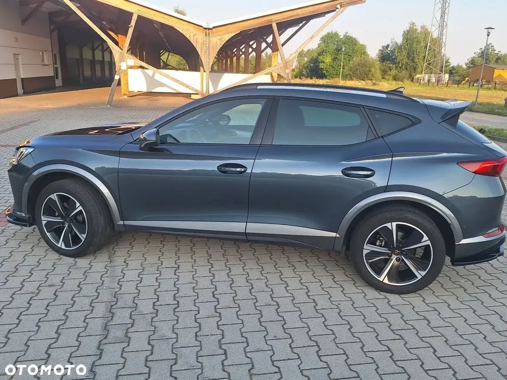 Cupra Formentor 2.0 TSI 4Drive DSG - 2