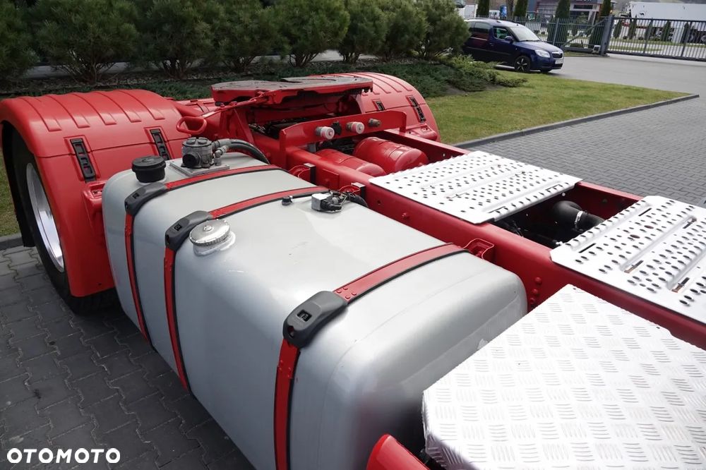 Scania R 480 / HYDRAULIKA / RETARDER / MANUAL / ALUSY / EURO 5 - 18