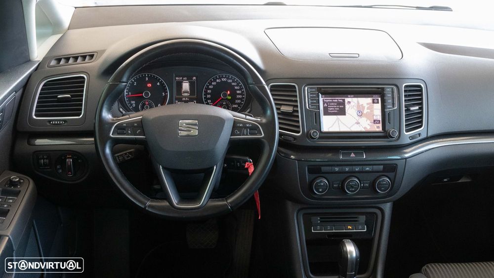 SEAT Alhambra 2.0 TDI Style Advanced DSG - 5