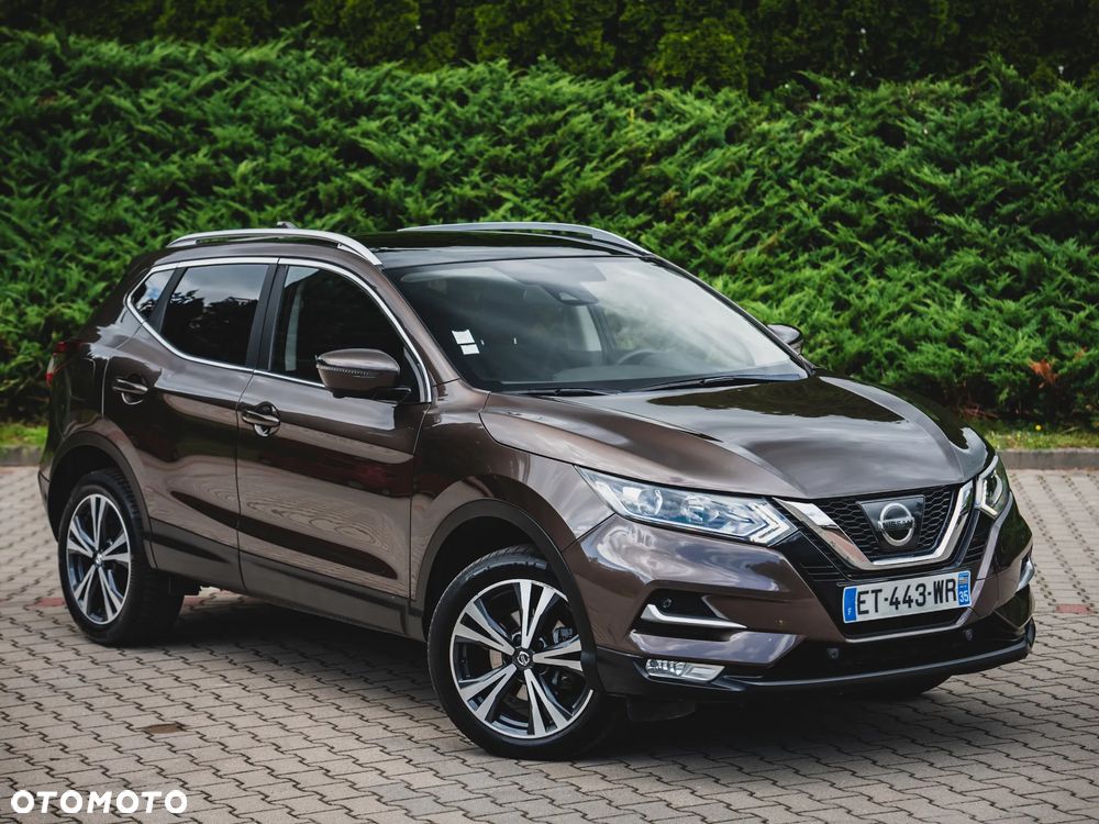 Nissan Qashqai 1.5 dCi DPF 360 - 11