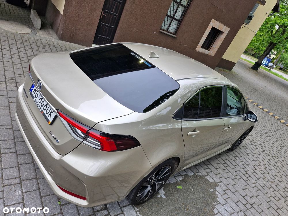 Toyota Corolla 1.8 Hybrid GPF Executive - 18