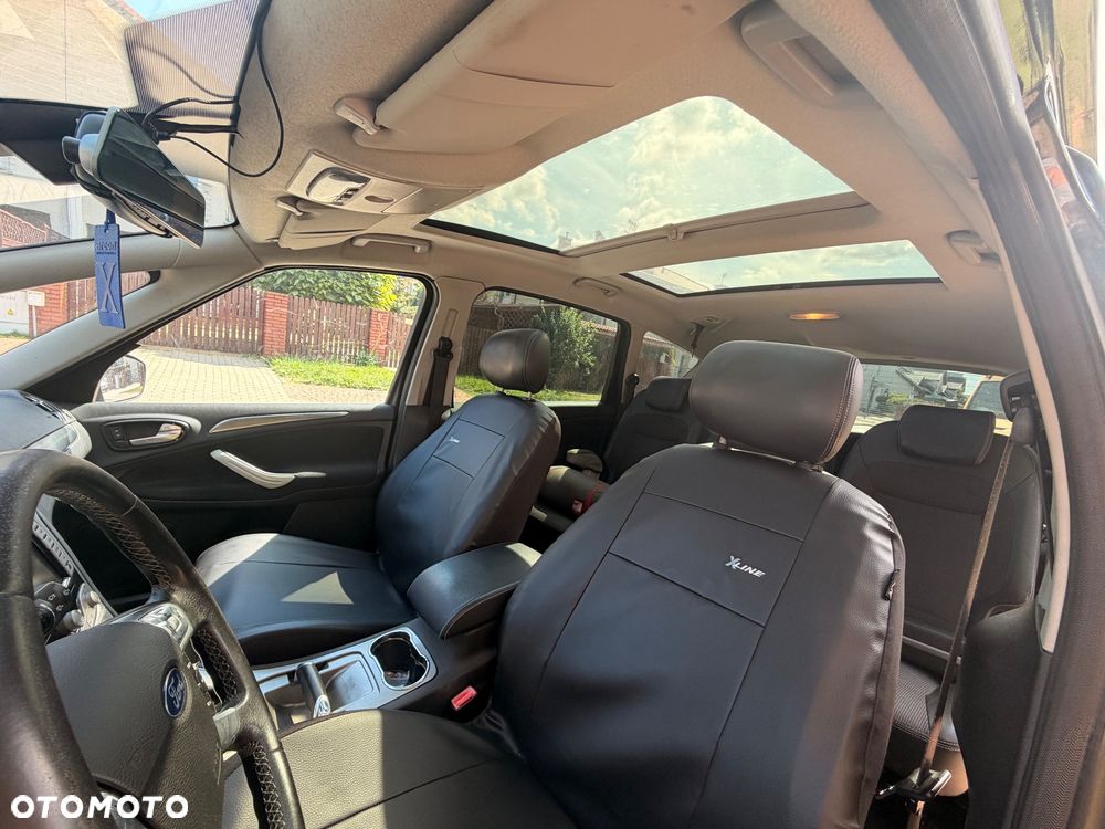 Ford S-Max 2.0 TDCi Titanium - 8