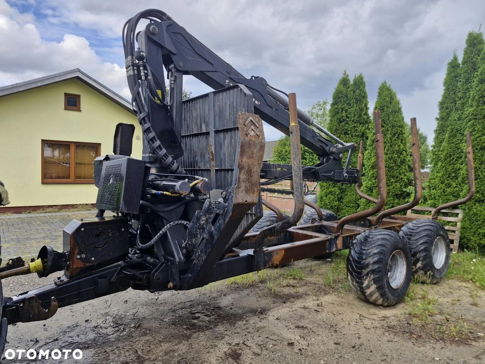 Valtra T120 - 6