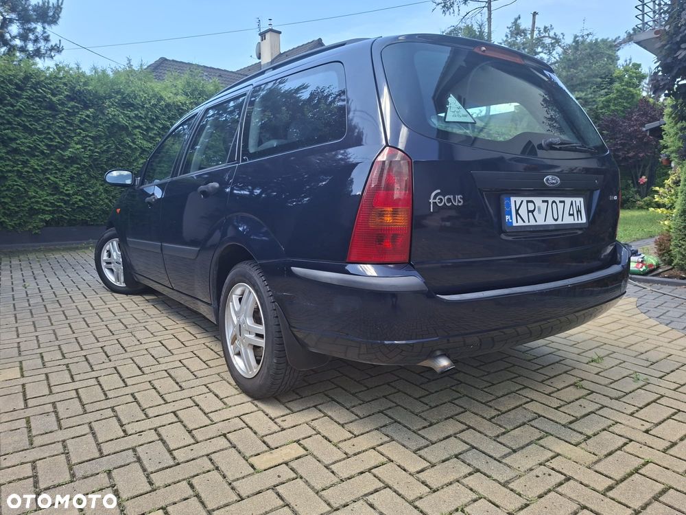 Ford Focus 1.8 TDCi Comfort - 2