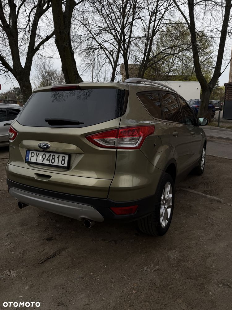 Ford Kuga 2.0 TDCi 4WD Titanium Plus - 33