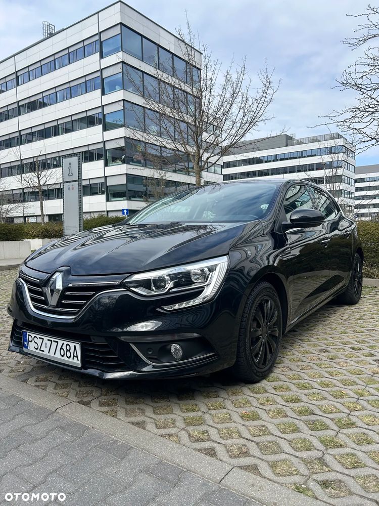 Renault Megane 1.3 TCe FAP Limited EDC - 1