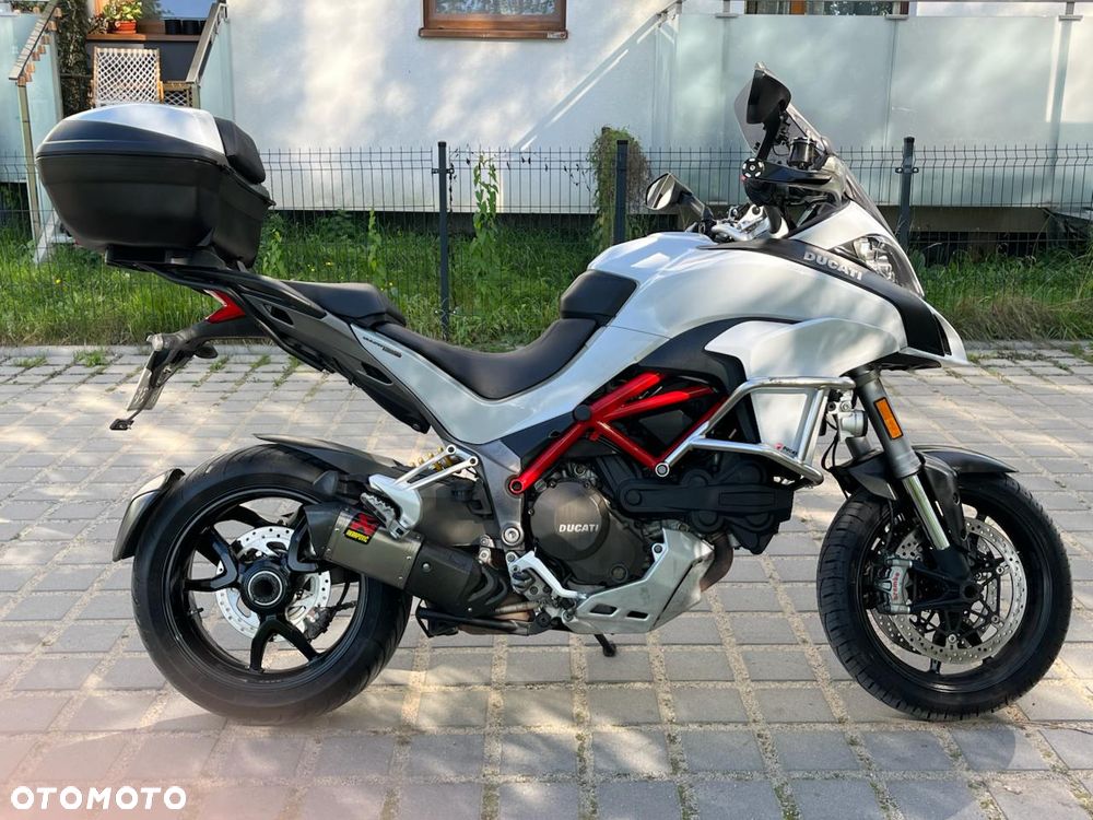 Ducati Multistrada - 5