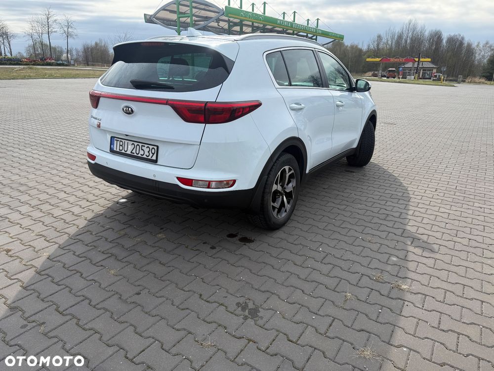 Kia Sportage 1.6 GDI M 2WD - 8