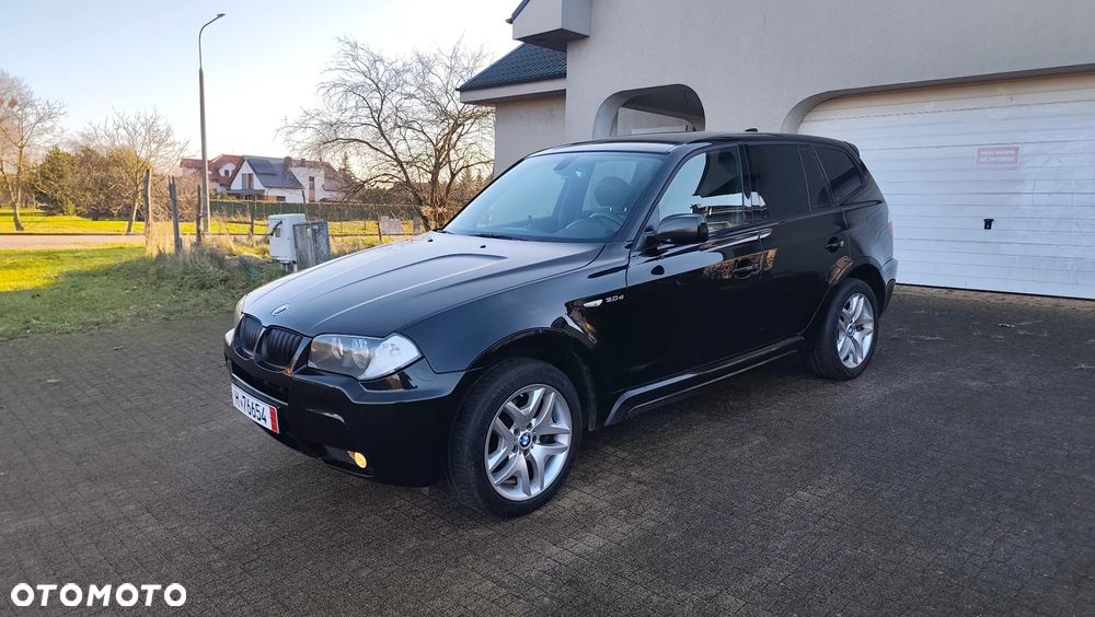 BMW X3 xDrive30d Limited Sport Edition - 38