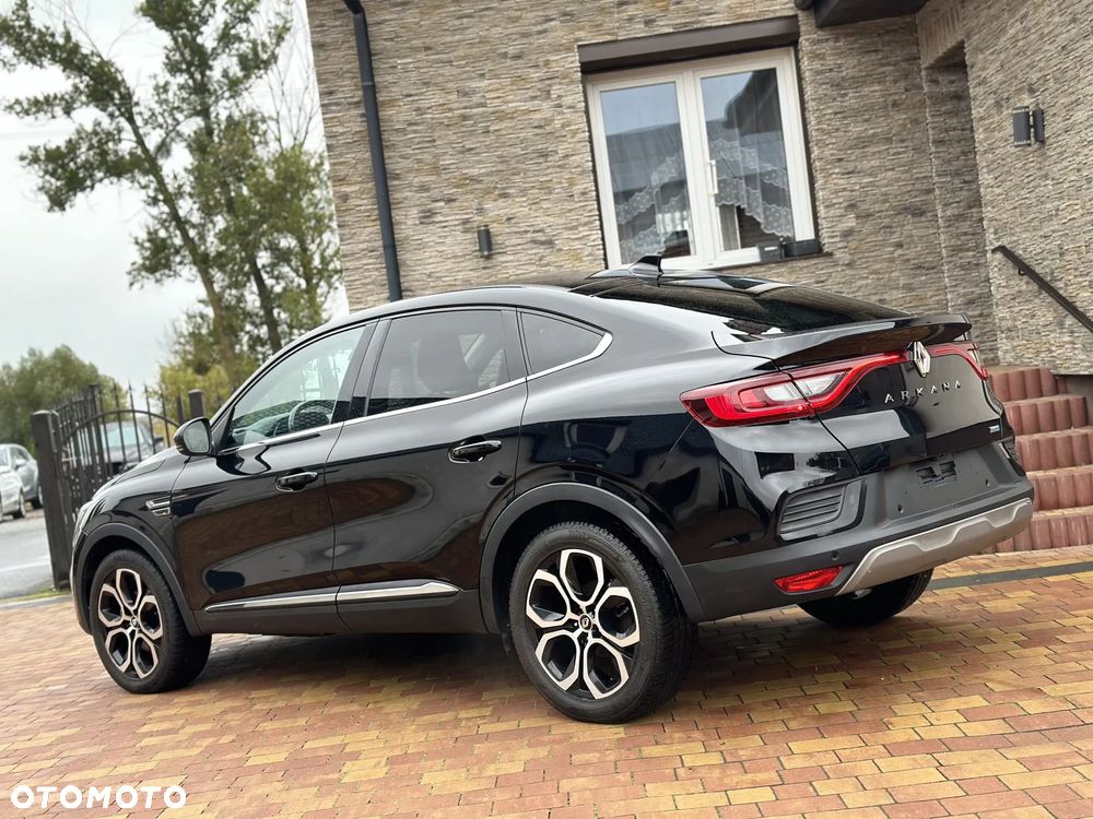 Renault Arkana E-TECH Full Hybrid 145 E-TECH engineerd - 9