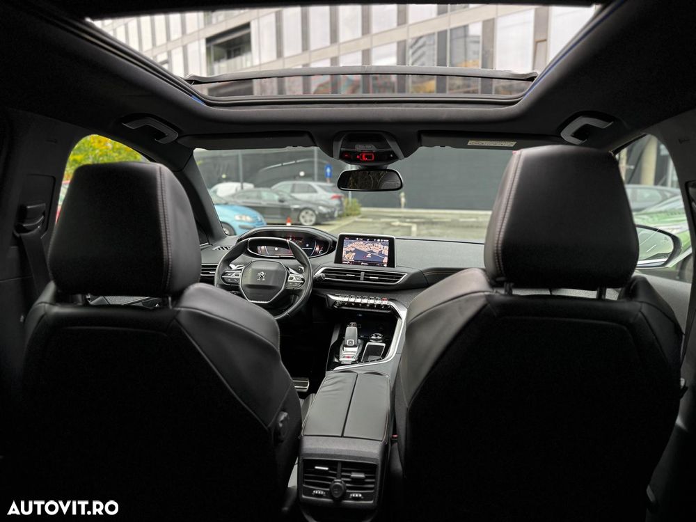 Peugeot 3008 1.5 BlueHDI S&S EAT8 GT-Line - 8