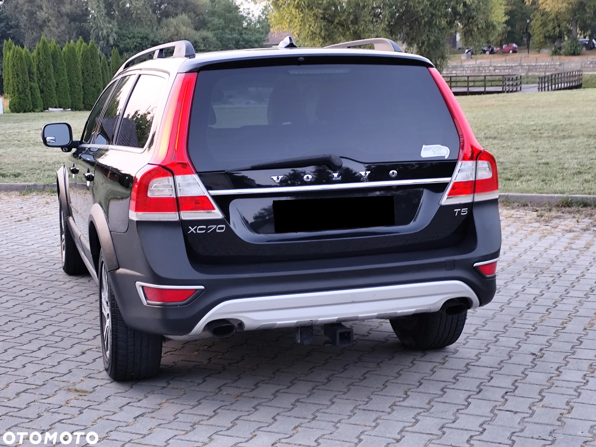 Volvo XC 70 T5 Geartronic Momentum - 5