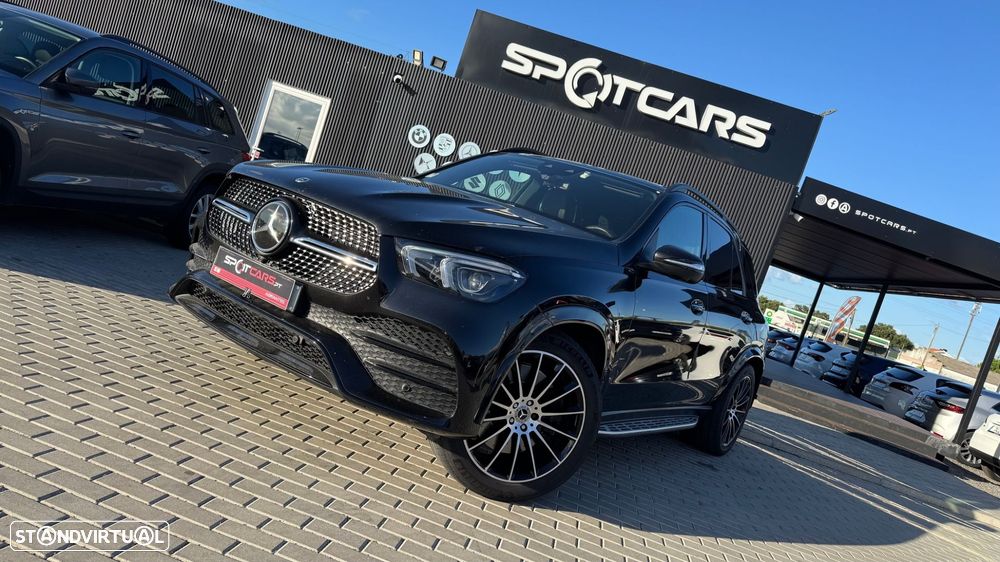 Mercedes-Benz GLE 350 de 4Matic - 2