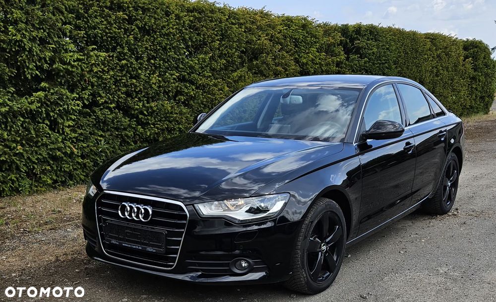 Audi A6 Limousine
