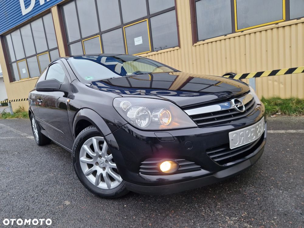 Opel Astra 1.6 Edition - 1