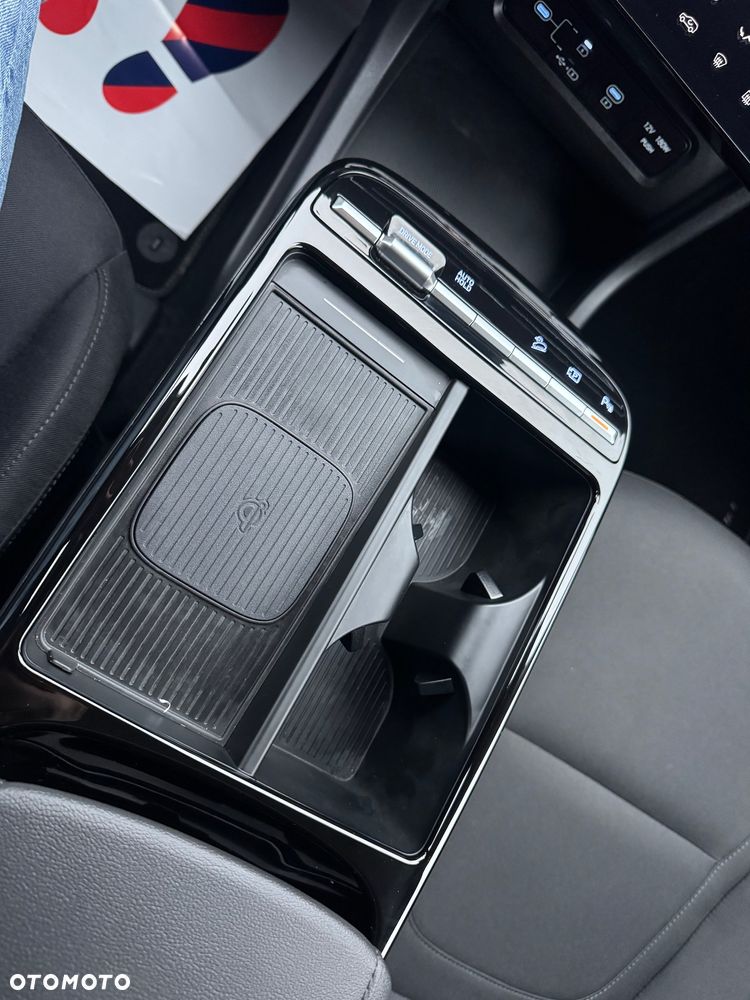 Hyundai Tucson 1.6 T-GDi HEV Smart 2WD - 38