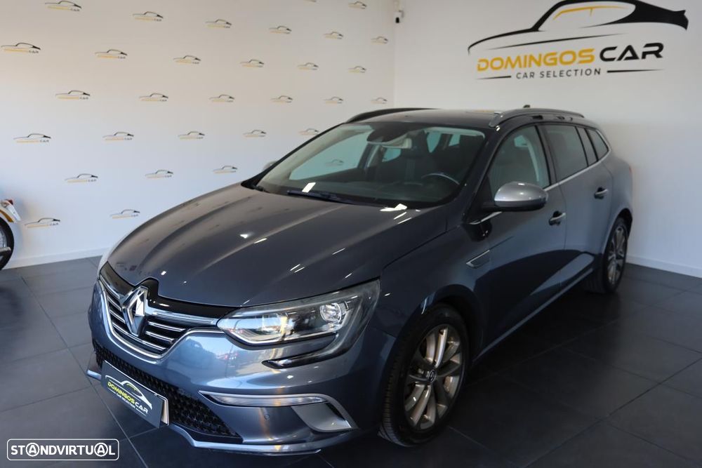 Renault Mégane Sport Tourer 1.5 dCi GT Line - 2
