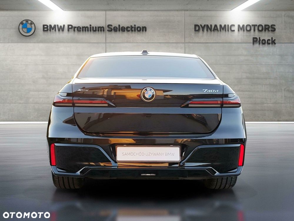 BMW Seria 7 - 5