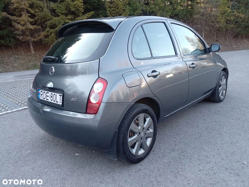 Nissan Micra - 4