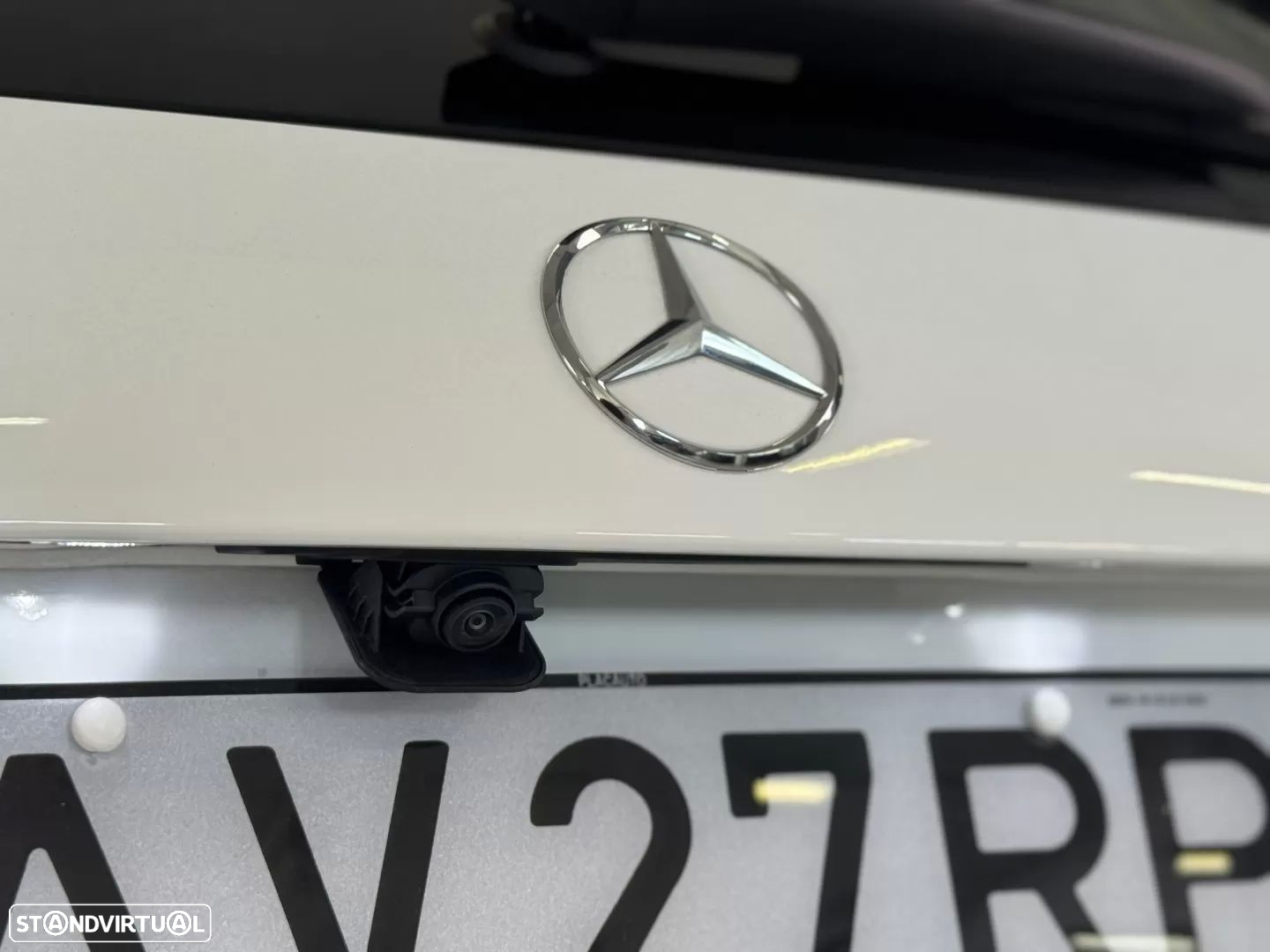 Mercedes-Benz A 160 AMG Line - 19