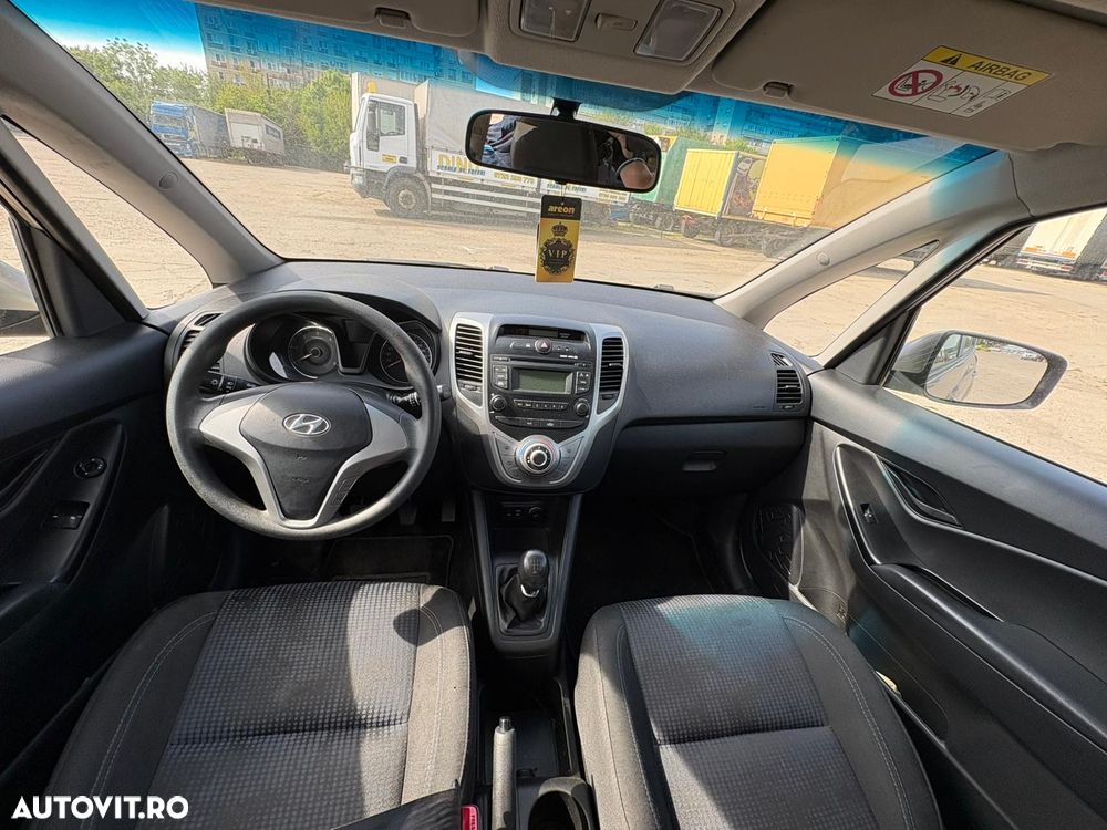 Hyundai ix20 - 5