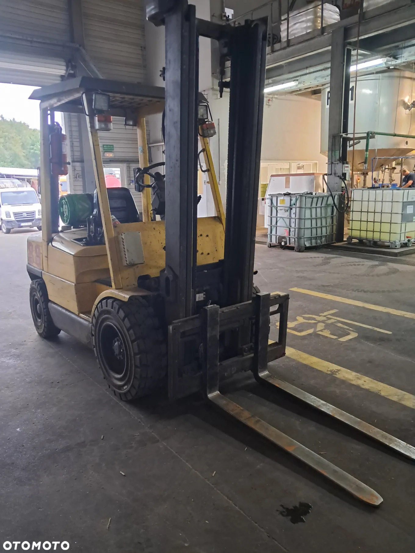 Hyster H3.00XM - 5