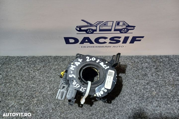 Spirala volan ANJ761003B ZWAC30076C Ford S-Max 1 [2006 - 2010] Miniva - 2