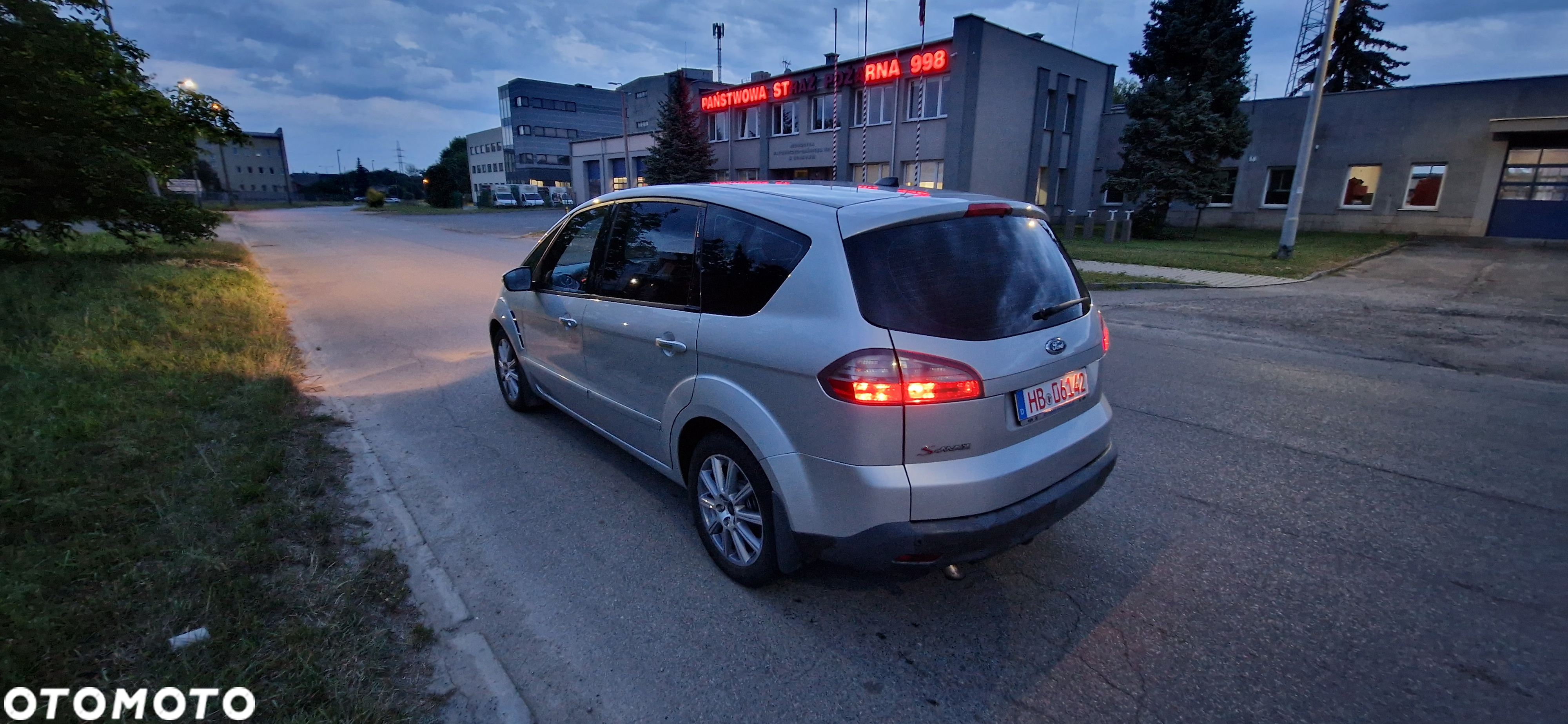 Ford S-Max 2.0 TDCi Titanium - 3
