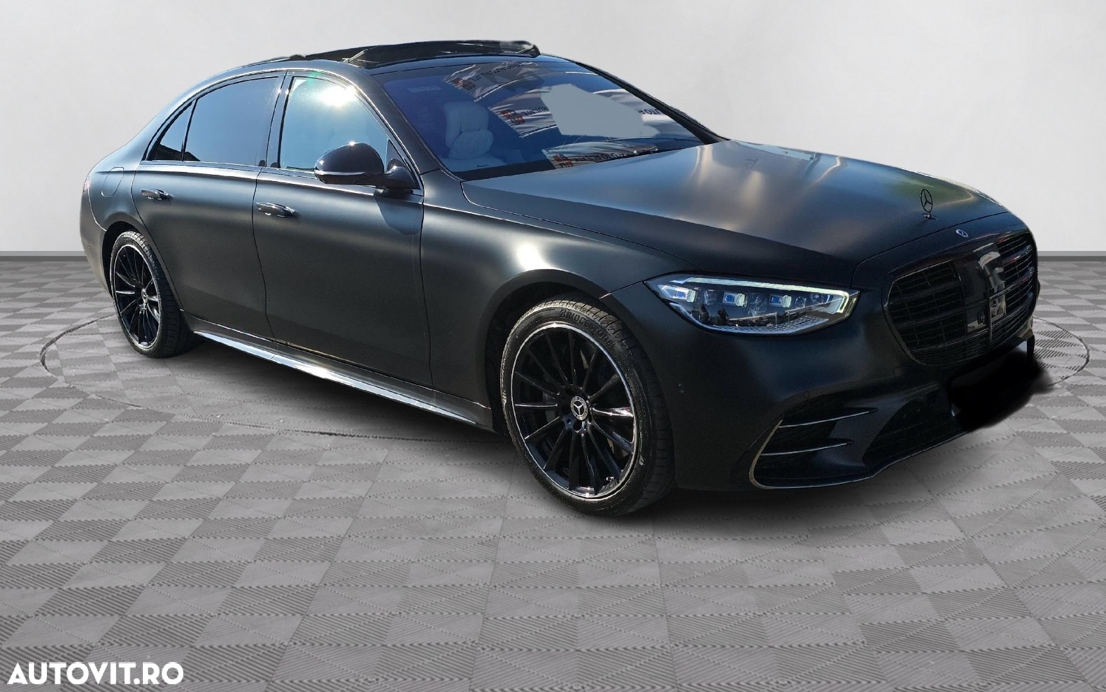 Mercedes-Benz S 580 e 4MATIC Long - 7