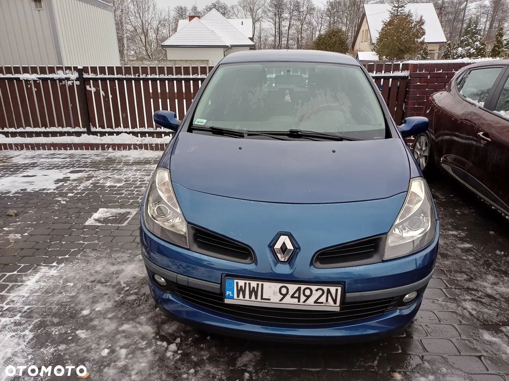 Renault Clio 1.2 16V Dynamique - 13