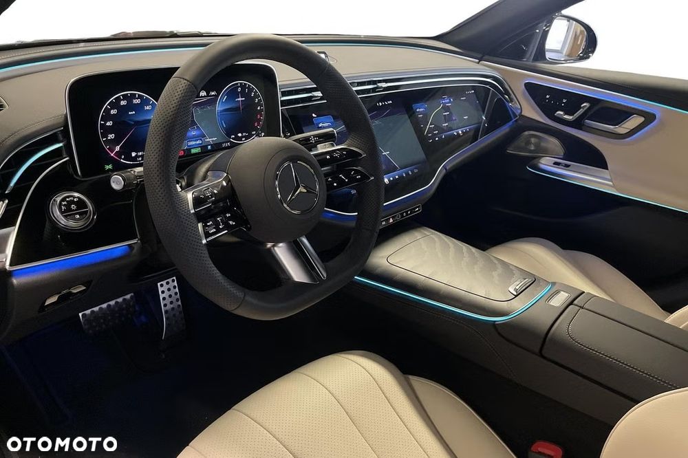 Mercedes-Benz Klasa E - 16