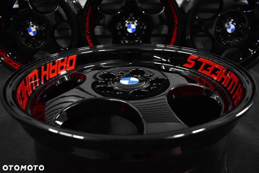 Felgi BMW 5x120 R17 e46 E81 E82 E87 E88 F20 X3 e83 - 9