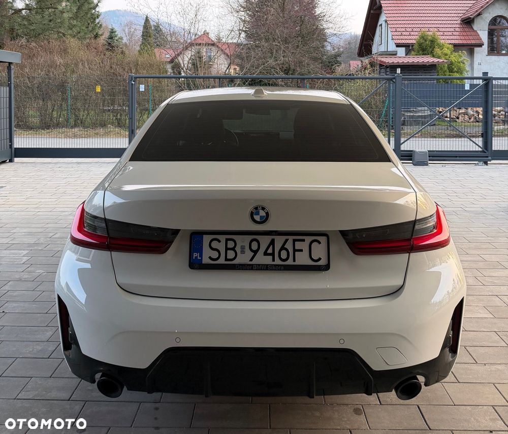 BMW Seria 3 320i M Sport - 7