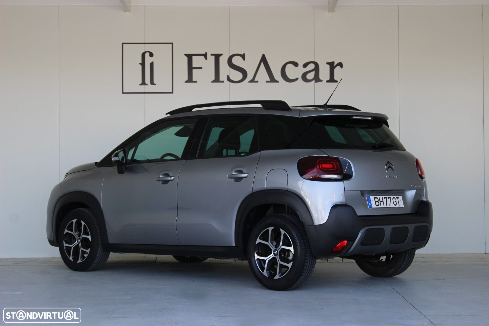 Citroën C3 Aircross 1.2 PureTech Feel Pack - 10