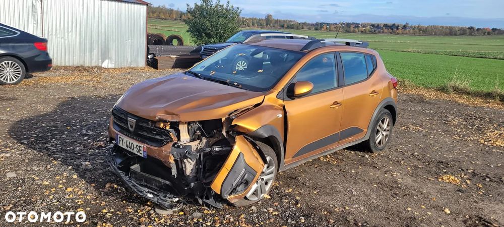 Dacia Sandero Stepway - 3