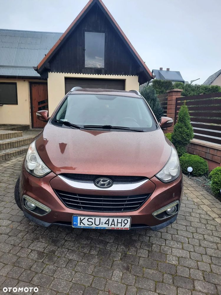 Hyundai ix35 2.0 CRDi 4WD Comfort - 26