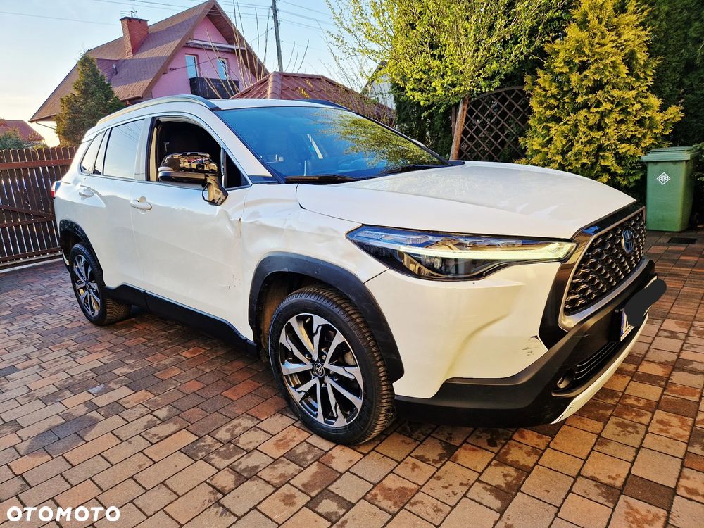 Toyota Corolla Cross 2.0 Hybrid Style - 7