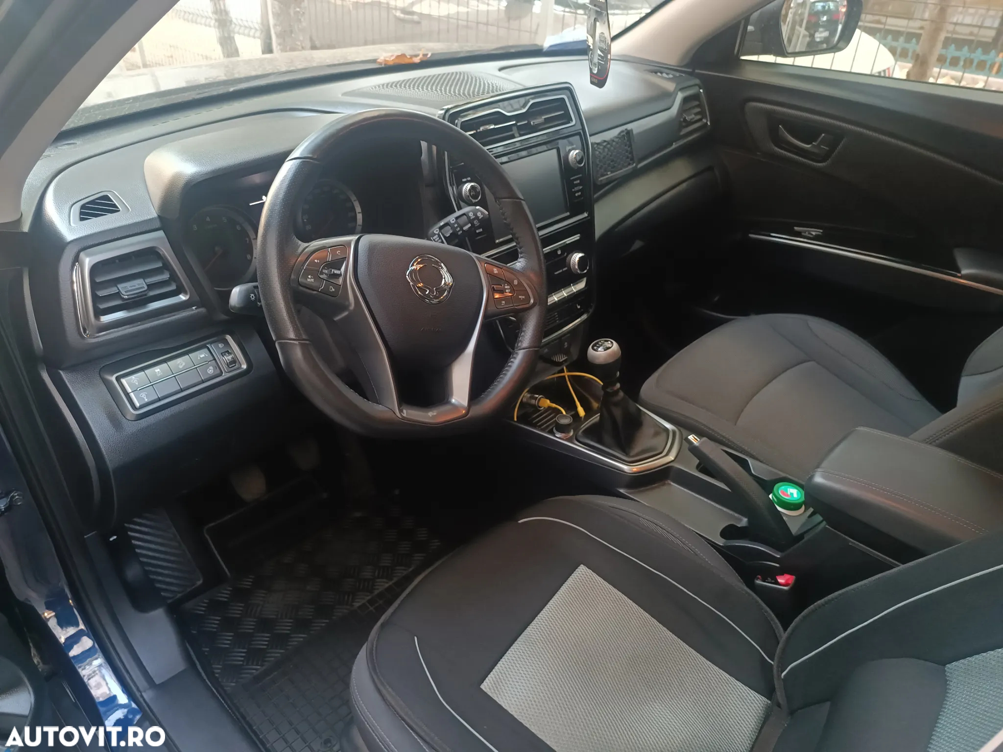 SsangYong Tivoli 1.5 GDI  Turbo STYLE - 20