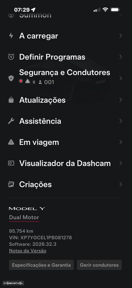 Tesla Model Y Performance Tração Integral - 26