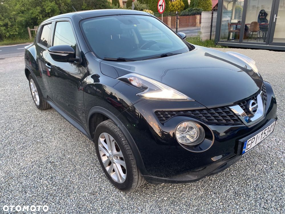 Nissan Juke 1.6 Start/Stop Ministry of Sound - 3