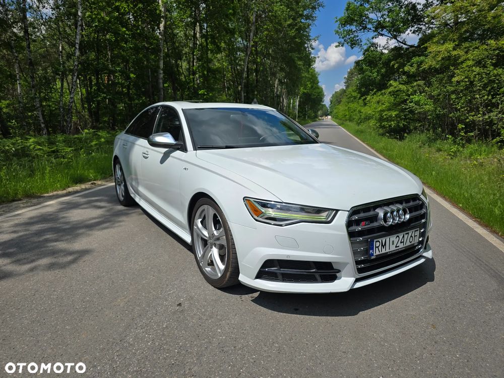 Audi S6 Limousine - 1