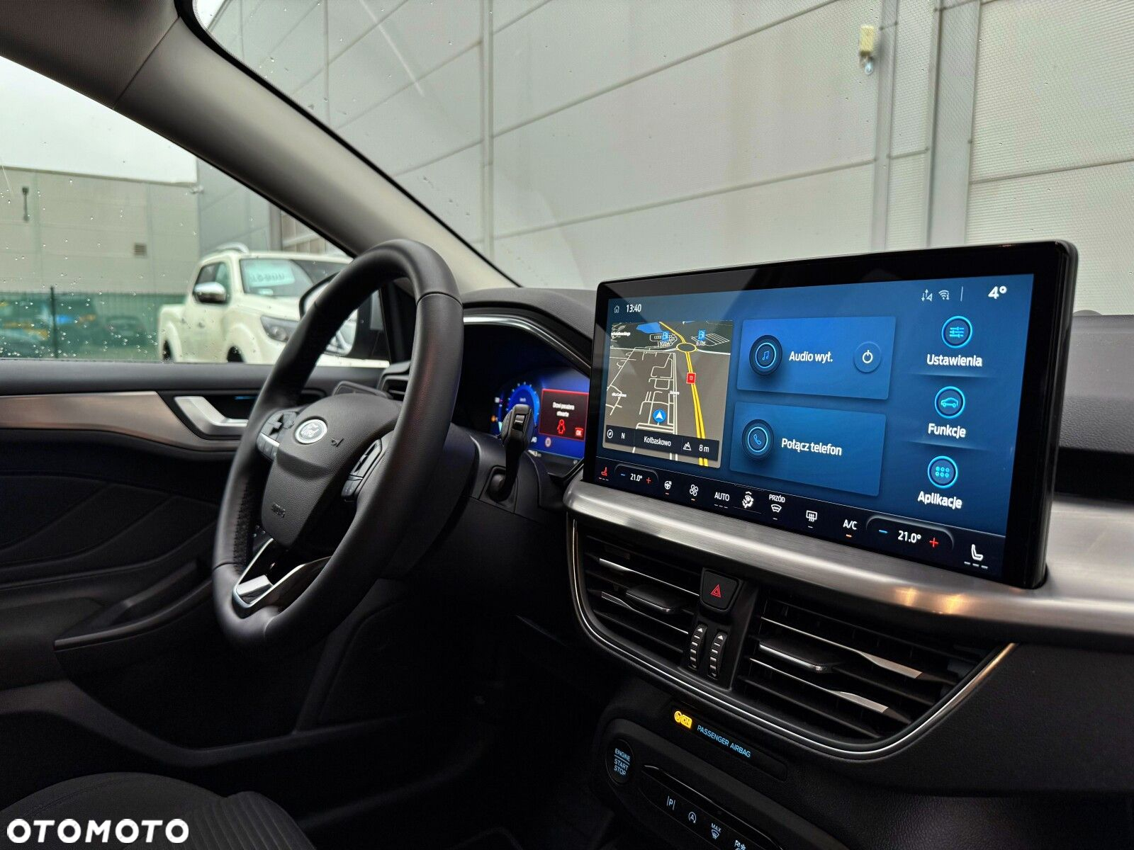 Ford Focus 1.0 EcoBoost mHEV Titanium X - 36