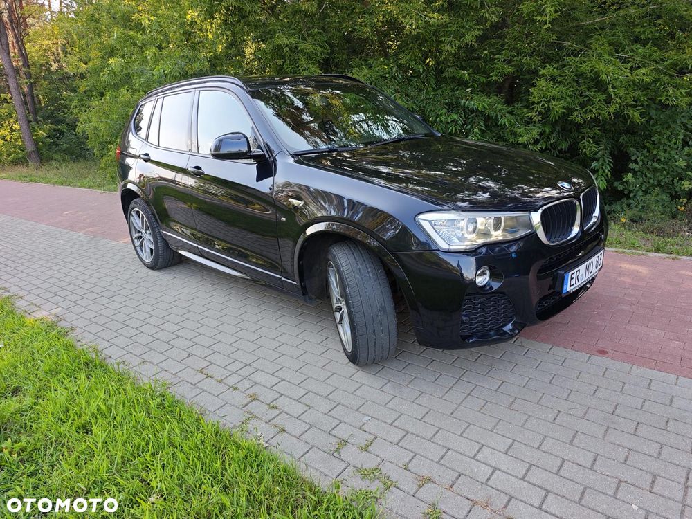 BMW X3 35d xDrive - 2
