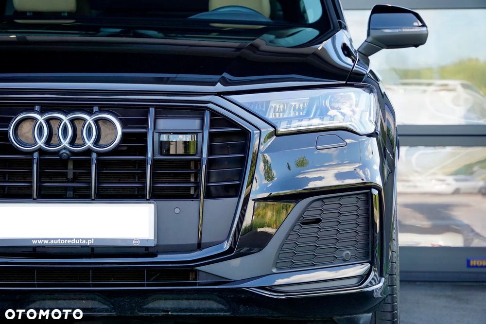 Audi Q7 50 TDI mHEV Quattro S Line Tiptr - 13