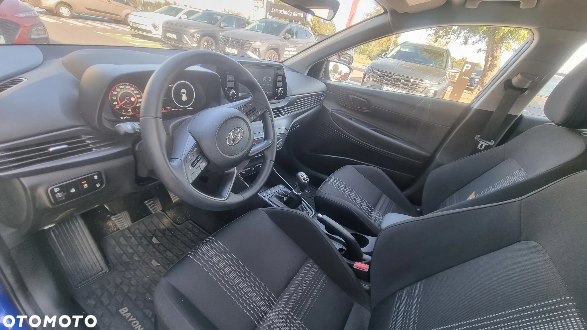 Hyundai Bayon 1.0 T-GDI Smart - 8