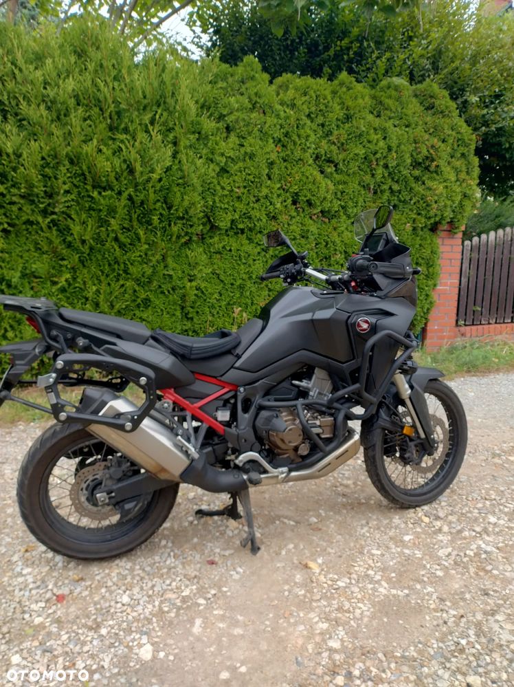 Honda CRF - 3
